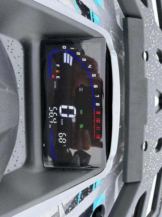 Alfarad Explorer 350 4x4 quad ciągnik rolniczy Loncin 60 km przbiegu