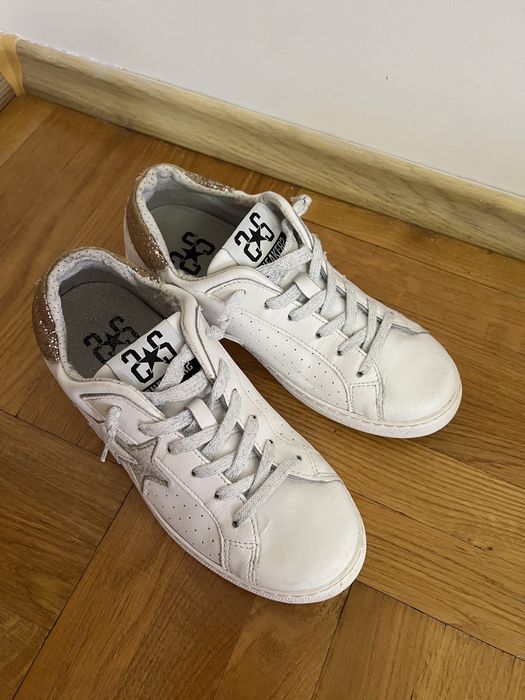 Взуття італійське з натуральної шкіри. 38 розмір