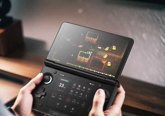 AYN Thor (8GEN 2) (16-1TB) (Black)