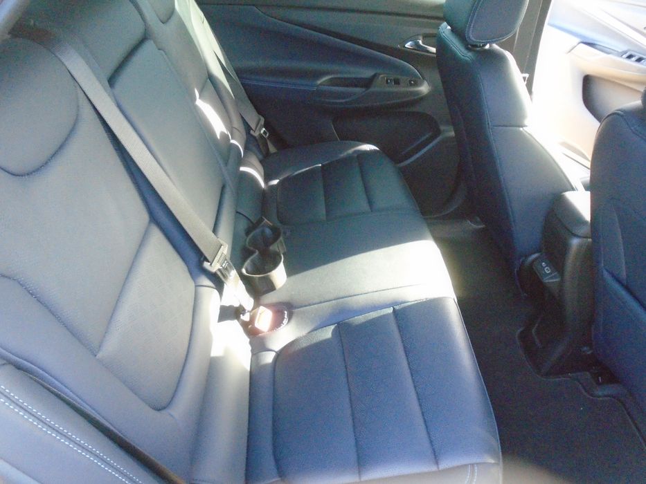 Chevrolet Bolt EUV Premier