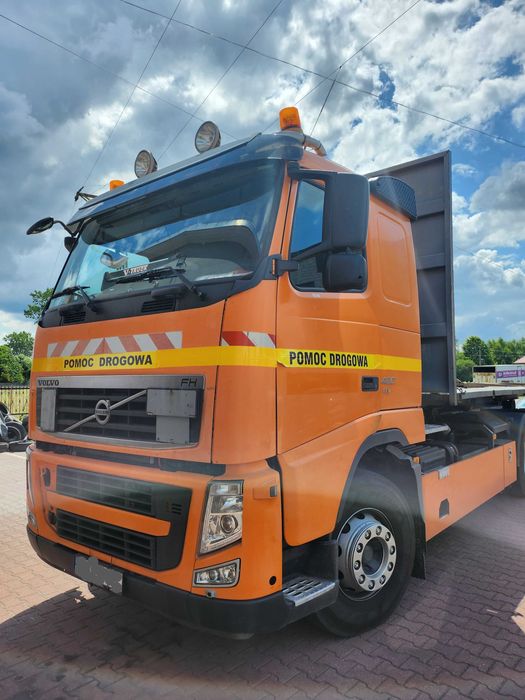 VOLVO specjalny niskie OC