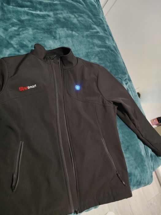 kurtka ogrzewana męska rozm. L