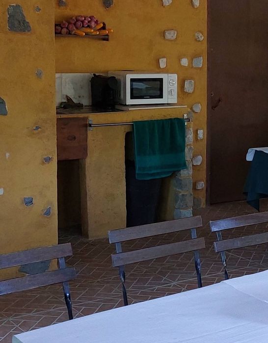 Quarto em Quinta muito sossegada.
