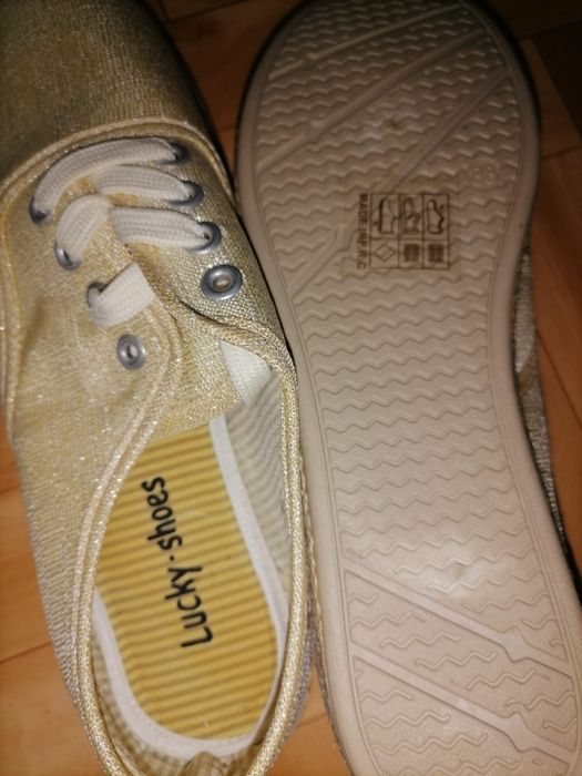 Trampki damskie nowe