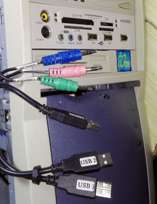 Paineis frontais para computador64750629564033123