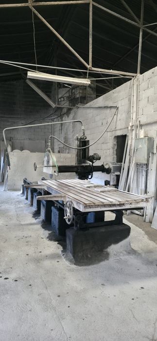 Máquina Corte Industrial - Mármores e Granito