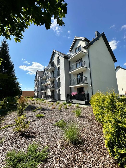 Sprzedam mieszkanie 53,97 m2 - bezpośredni zakup od dewelopera