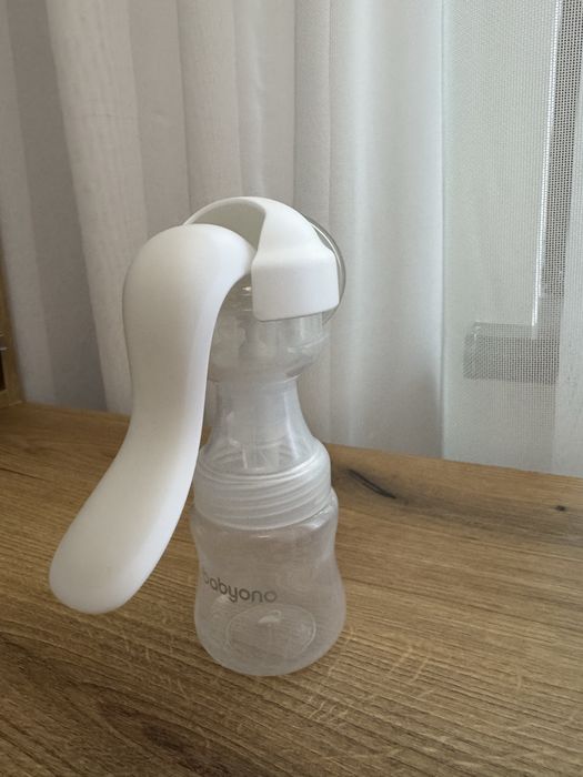 Babyono молоковідсмоктувач