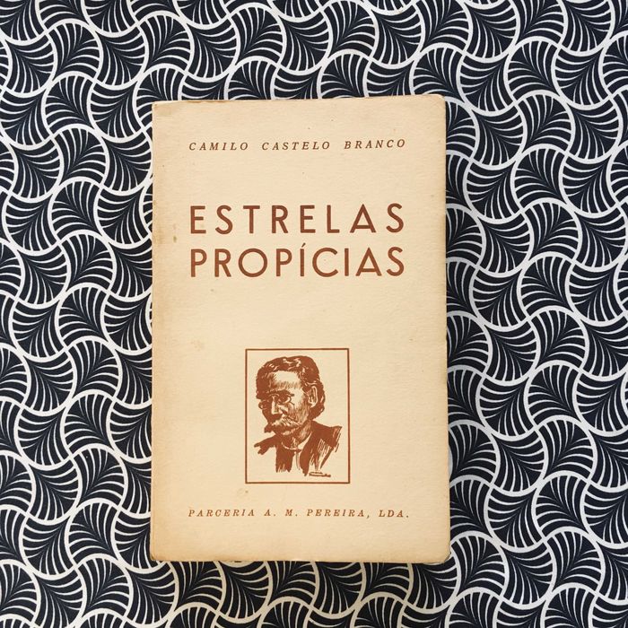 Estrelas Propícias - Camilo Castelo Brano