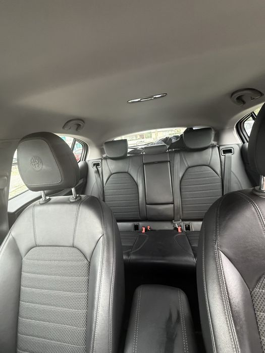 ALFA ROMEO STELVIO 2,2 diesel at8