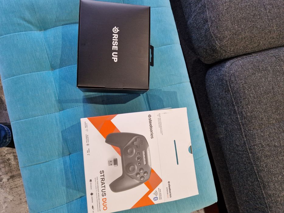 Selling a nearly new controller64286312784897123