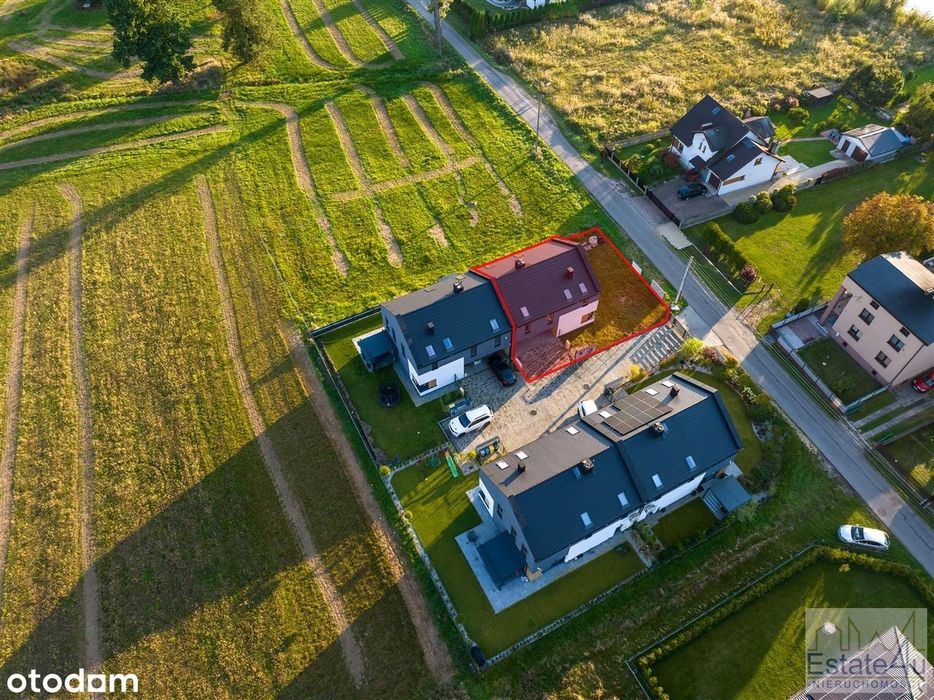 Nowy budynek - Mysłowice Osiedle Ławki