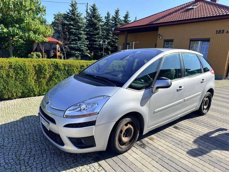 Citroën C4 Picasso