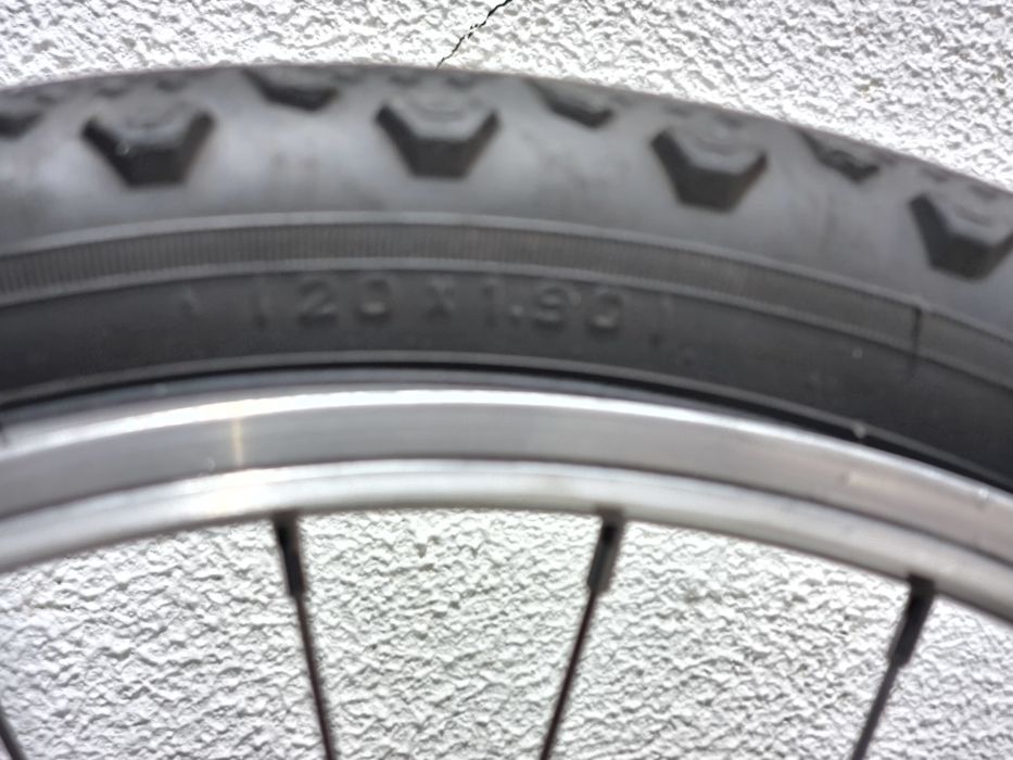 Bicicleta BMX Criança Mitical roda 20"