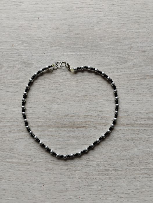 Naszyjnik choker handmade