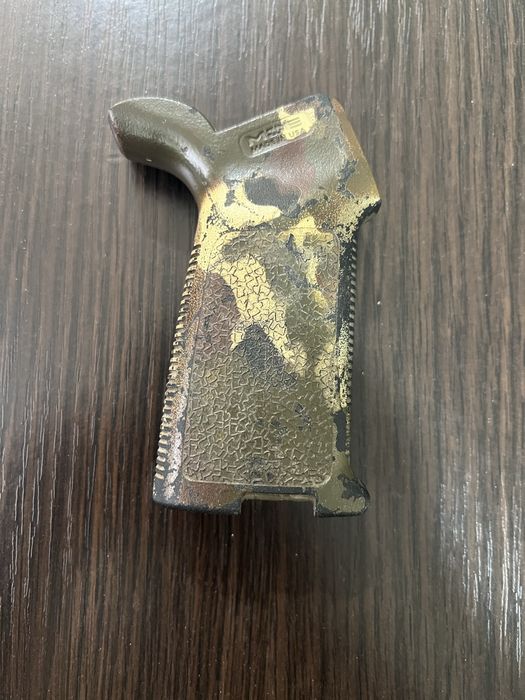 Пістолетна рукоятка. Magpul. AR-15
