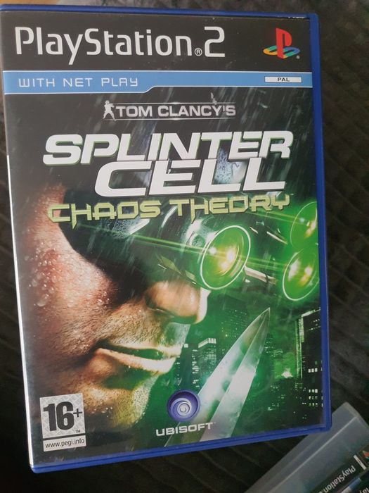 Sprzedam zamienię gry Ps2 Call of duty 2