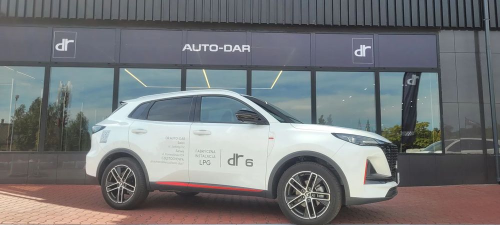 Dr Motor DR 6