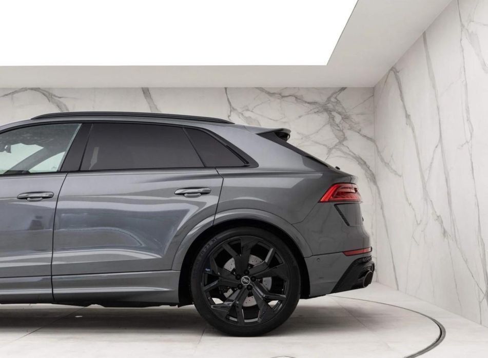 нові диски R22 5x112 ET21 10J для Audi Q8 / SQ8 Flow Forming