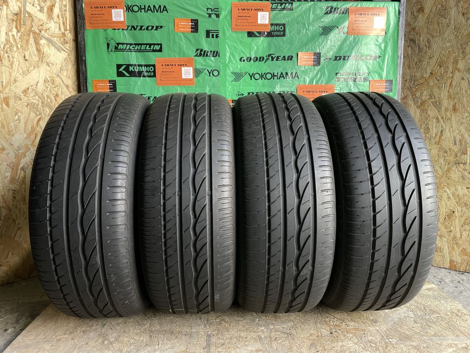Резина б/в 225 50 R17 Літо/зима/всесезон шиний Склад