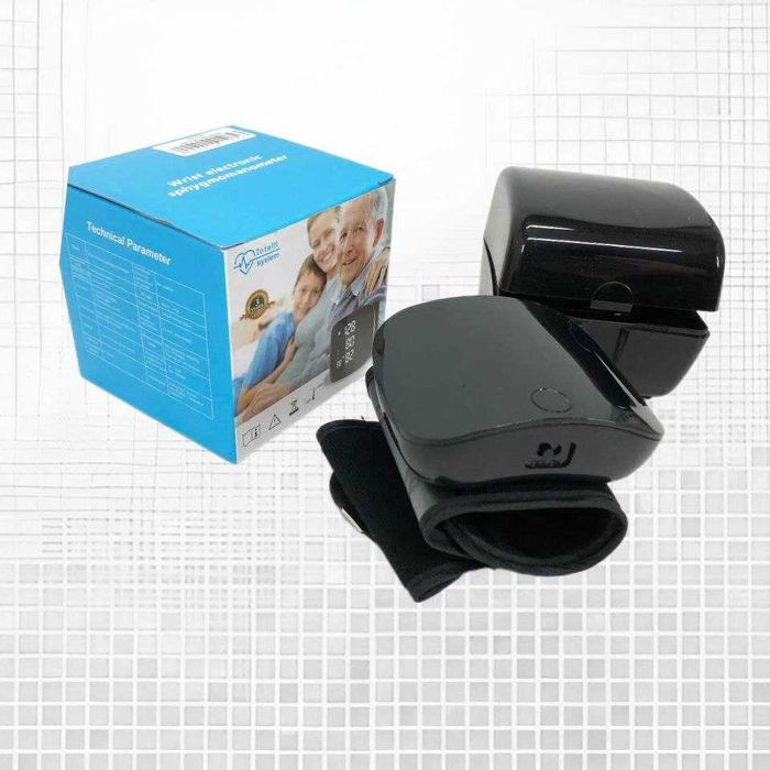 Точний тонометр на плече