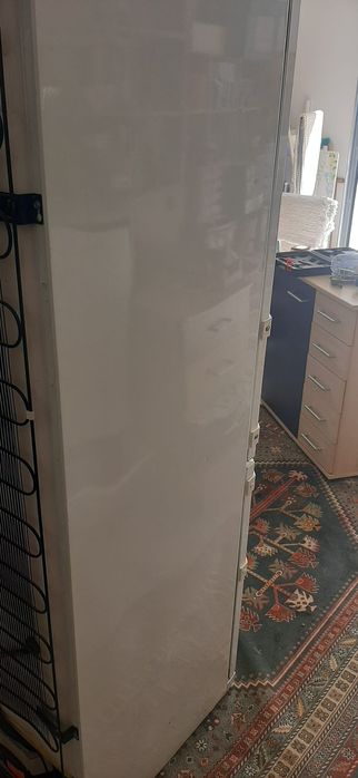 Frigorífico AEG branco