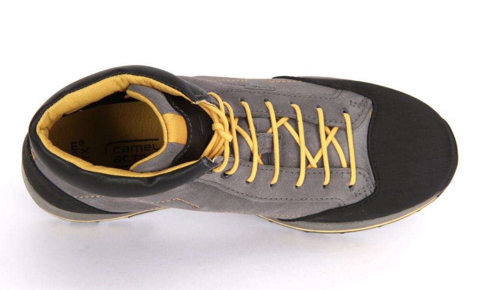 Buty Damskie Trekking Camel Active Gore-TEX Slalom GTX Nowe 600 zł !