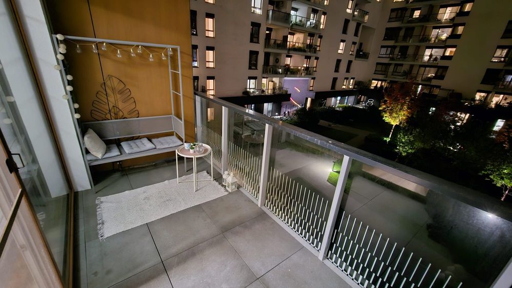 3 pokoje -balkon-garaż ul hübnera 2 - Więcej