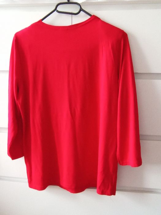 Czerwona bluzeczka