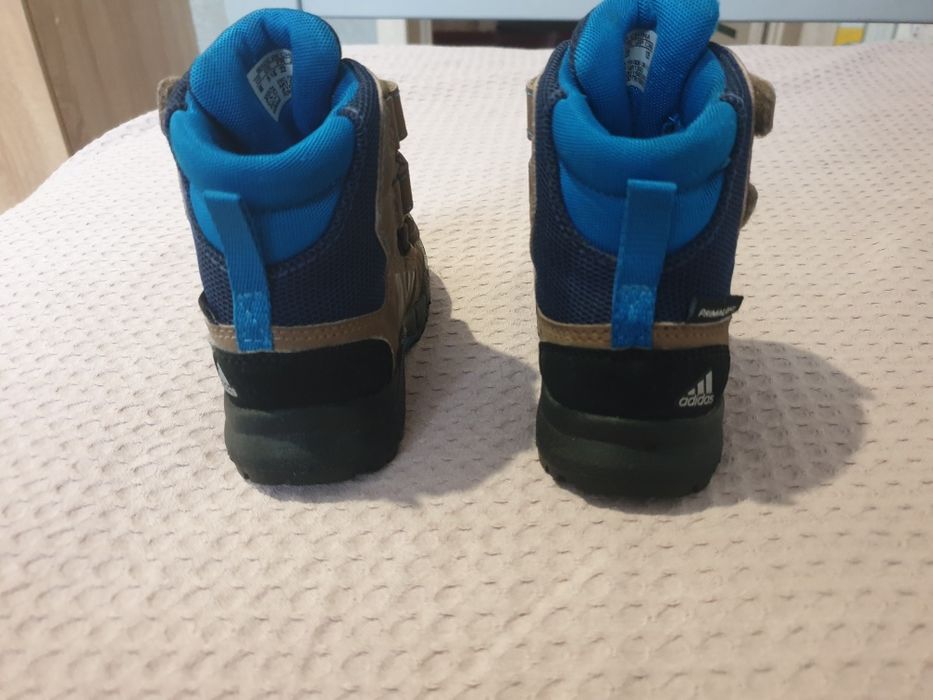 Черевики Adidas розмір 22