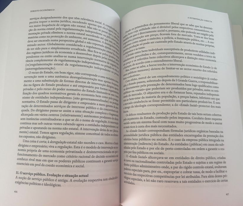 Direito Económico