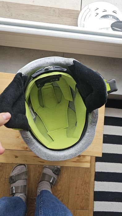 Kask narciarski dziecięcy Scott Shadow III Junior