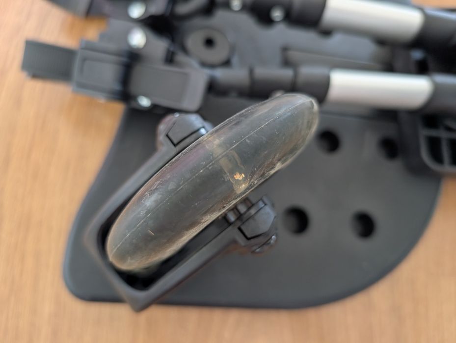 Plataforma Universal para carro de bebe