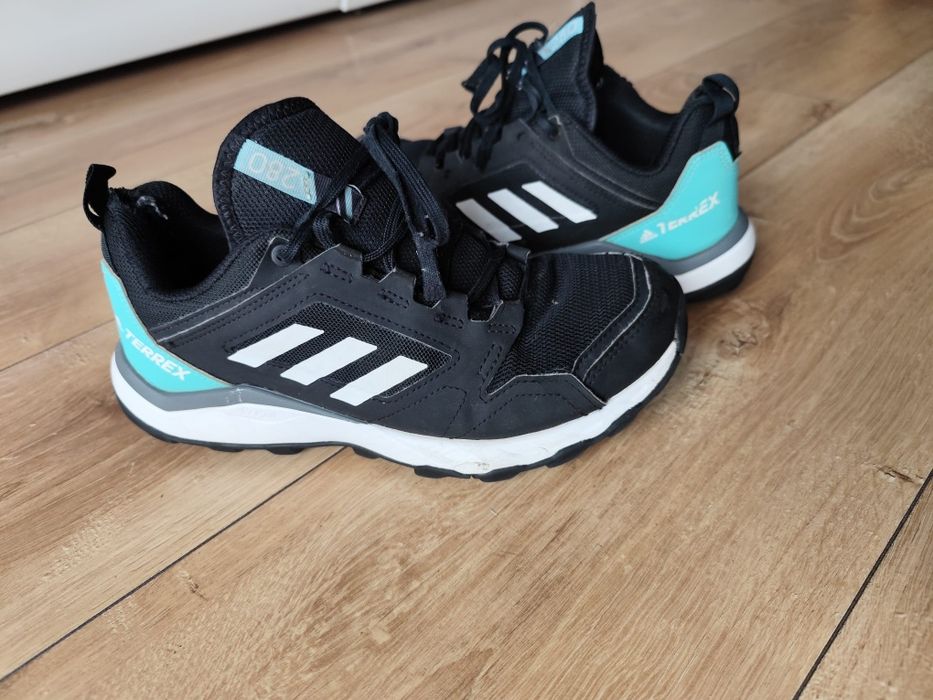 Trekkingowe buty damskie Adidas Terrex rozmiar 38