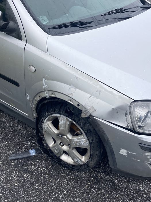 Opel Corsa C 2003 para peças