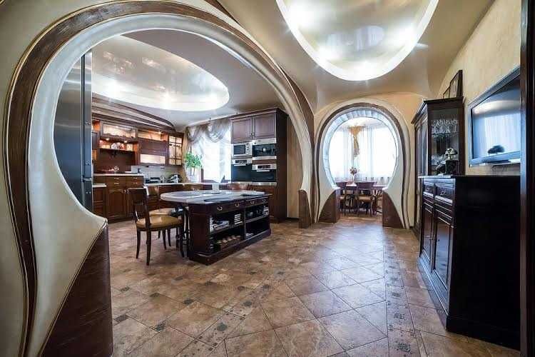 Багатокімнатна квартира за адресою вул. Івасюка Володимира пр-т (площа 323 м²) - Atlanta.ua - фото 7