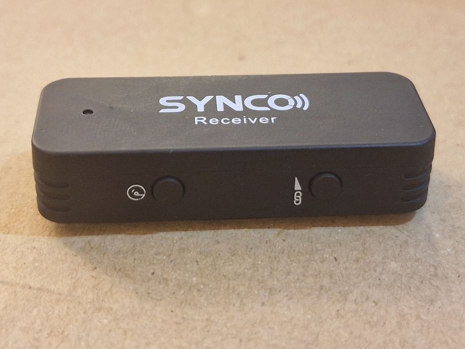 SYNCO G1T (Type C) Microfone sem fios