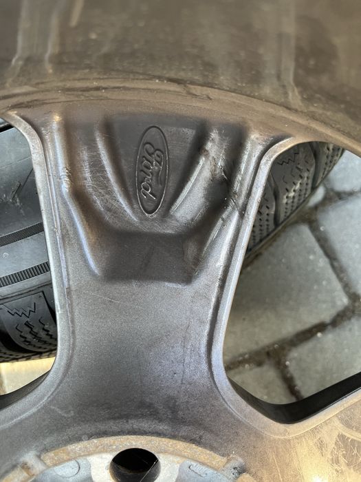 Alufelgi 5x108 18 cali Ford Kuga Galaxy S-max C-max Edge Mondeo Volvo XC60