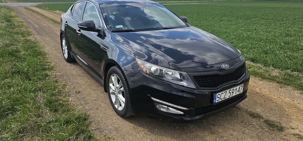 Kia Optima KIA OPTIMA 2012 2.4GDI 200KM
