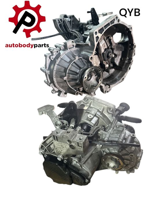 Caixa de velocidades vw Golf 7 1.6 tdi