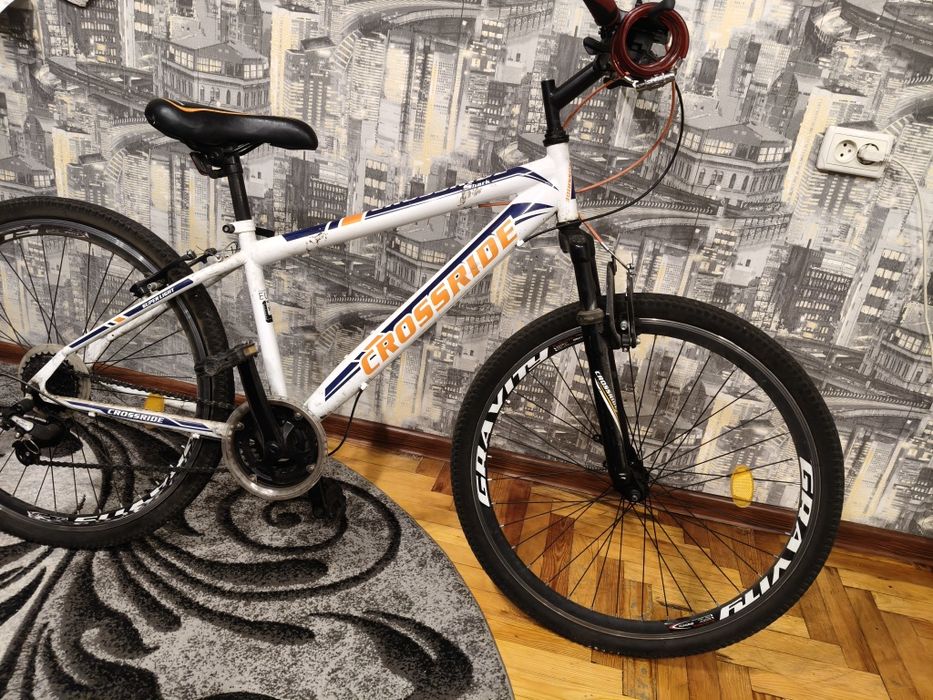 Продам велосипед