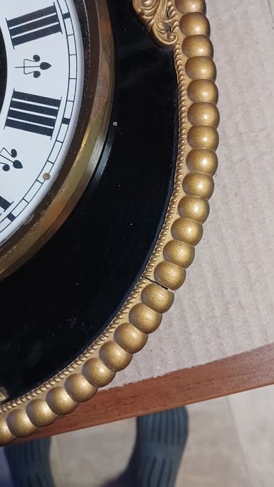 Годинник настінний ссср