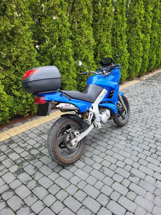 Yamaha TDR 125 2T kat A1/B