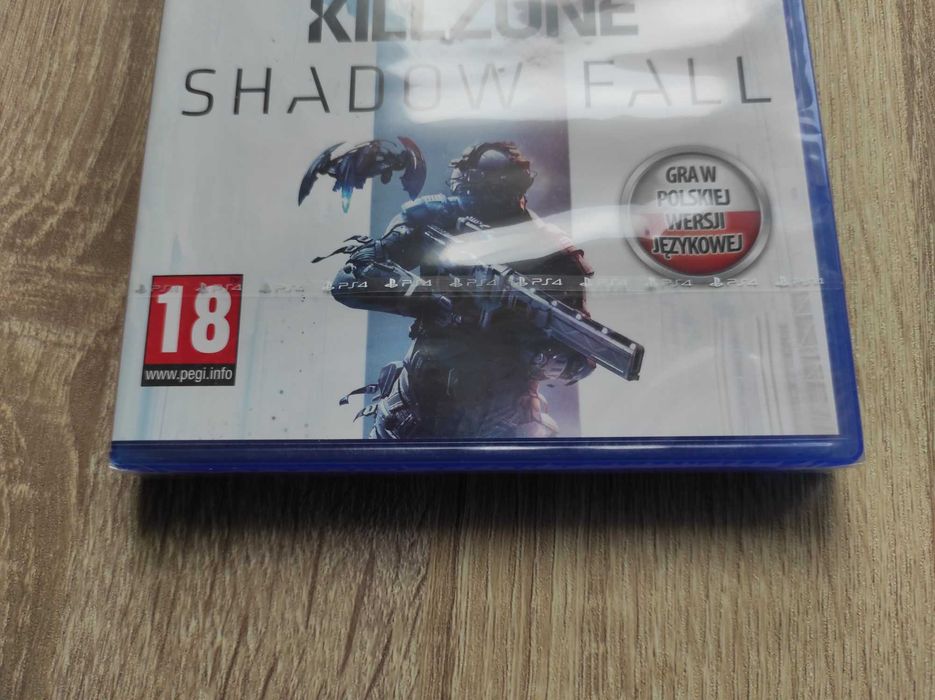 Killzone Shadow Fall PL - PS4 - Nowa w folii