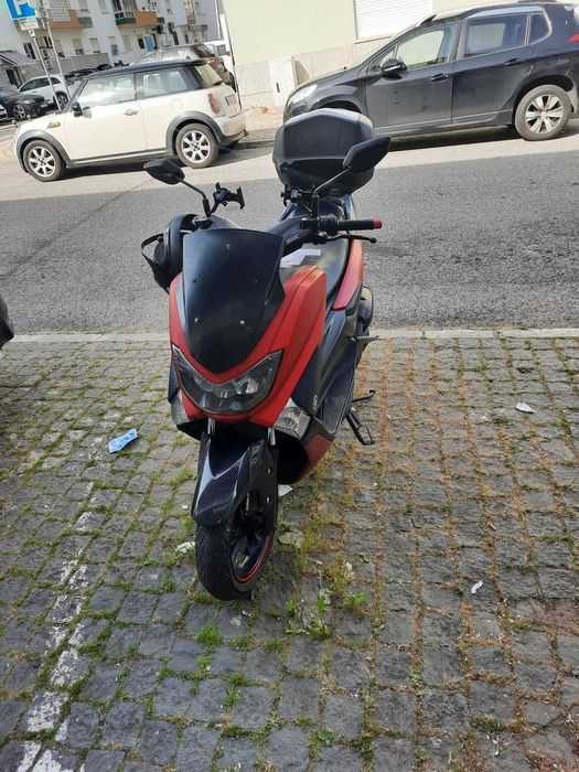 Yamaha NMAX 125 cc para vende.