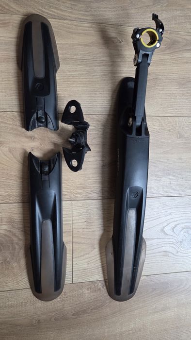 Zestaw błotników TOPEAK Defender M1 M2 błotniki czytaj opis