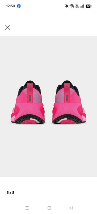 Buty Nike Vomero 18 plus Nowe
