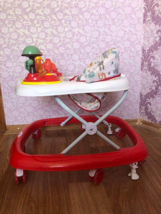 Ходунки дитячі..