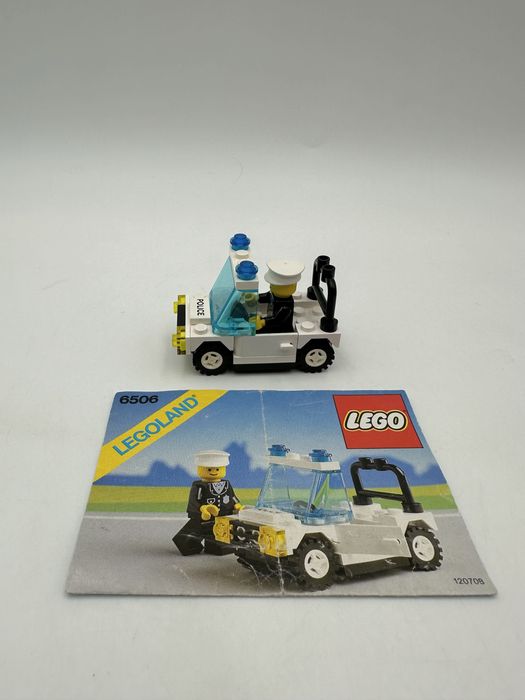 Lego 6506 instructions sale