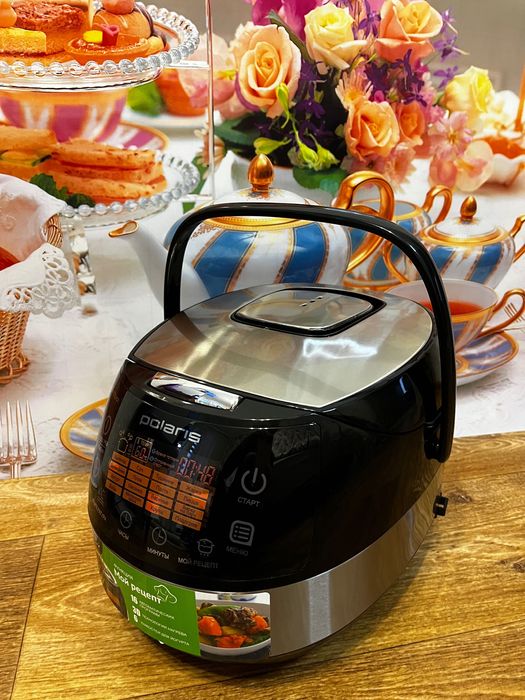 Мультиварка Polaris PMC 0517 AD (нова 5 л)